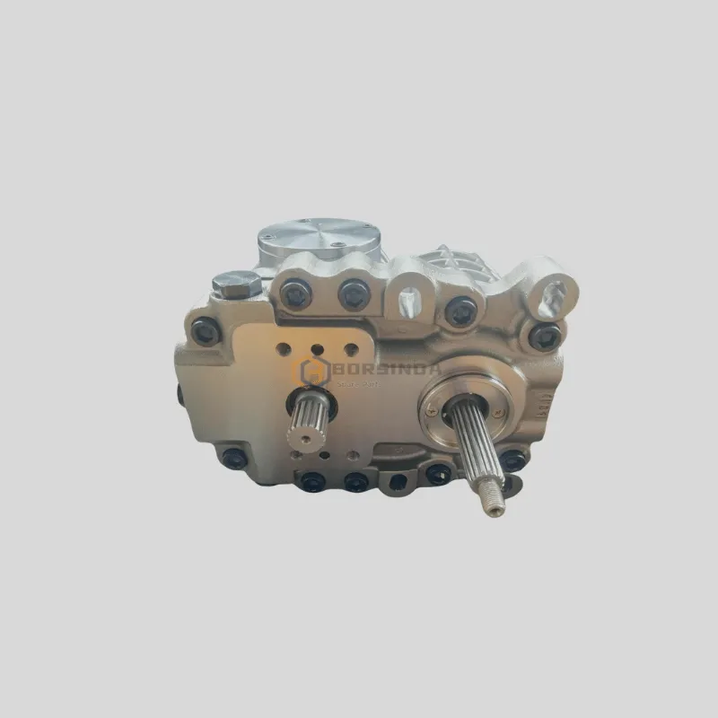 kubota tractor pump